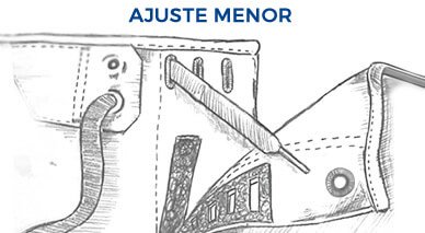 Ajuste Menor 2