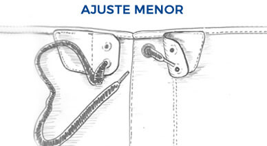 Ajuste Menor 4