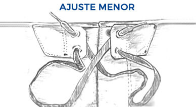 Ajuste Menor 6